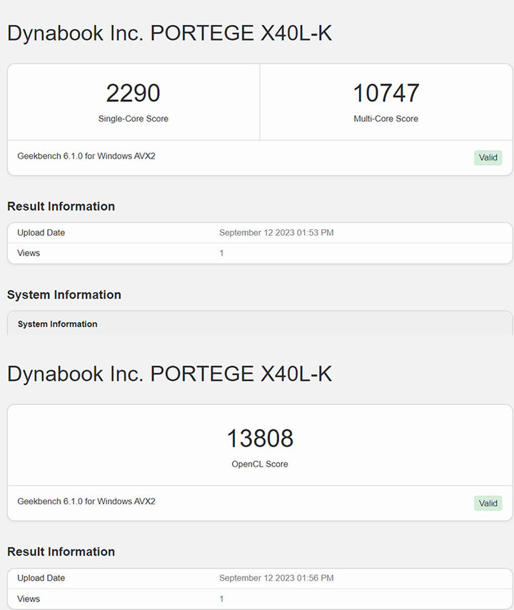 Dynabook Portégé X40L-K 開箱與深度評測:極致輕薄攜帶無負擔,純正日系風格打造精品級質感!