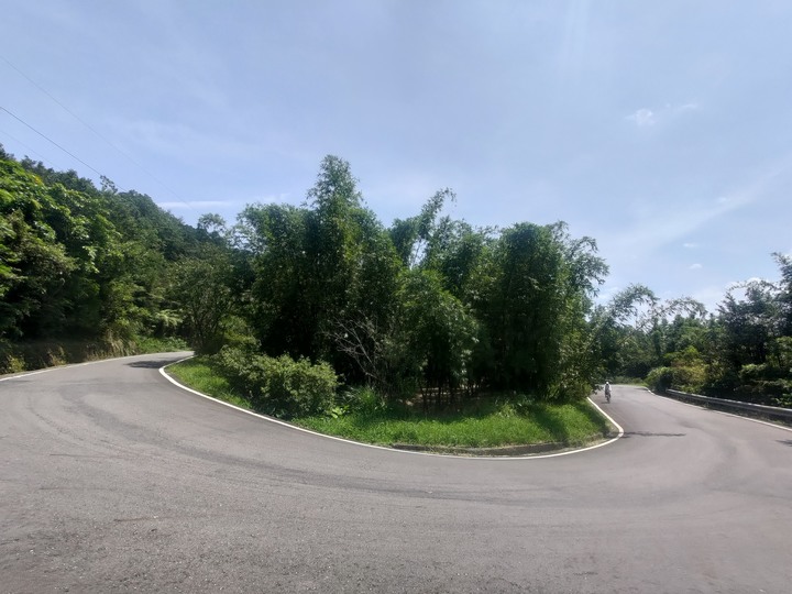 小折騎遊雙泰公路 | 蘭平千里