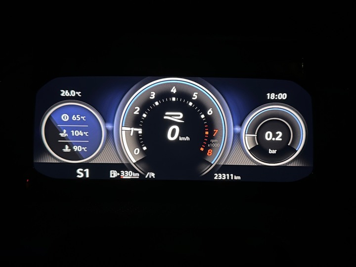 Golf 8 R 周年~