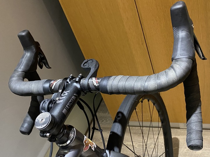 自改電輔旅行車 2015 cannondale caadx 與100G套件感想