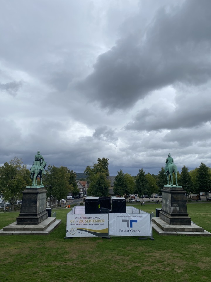 分享一下2022德國Goslar, Wernigerode, Brocken mountain, Leipiz, Wolfsburg, Frankfurt的出差/旅遊