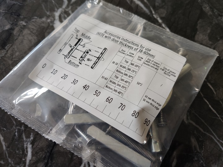 【PHILIPS 飛利浦】智能鎖 EASYKEY 603E 把手式智能鎖(電子鎖) 到府安裝全記錄，入門款真人語音操作不繁瑣，平價實用高C/P，值得推薦！