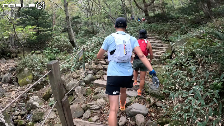 點我看大圖 【心得】一個衝動去濟州島直上 UTMB 50km 人生初越野賽。