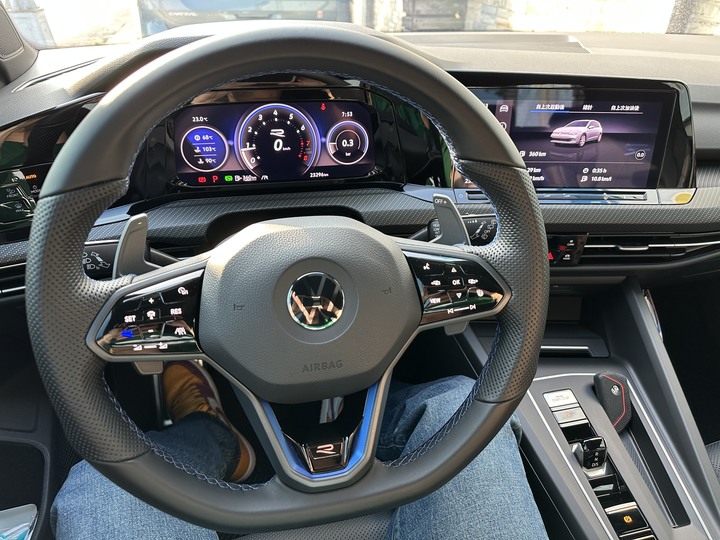 Golf 8 R 周年~
