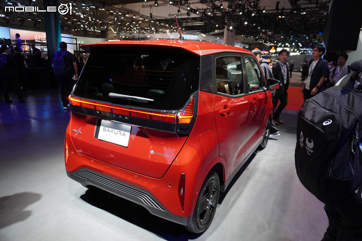 2023 Japan Mobility Show 日本移動展現場直擊 Vol.2|概念車與量產車齊發、全新Crown車系受人矚目!