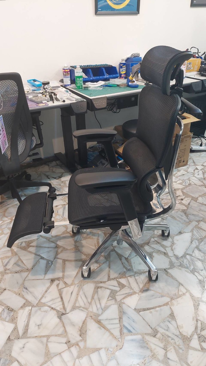 cofo浮雲工學椅試坐體驗