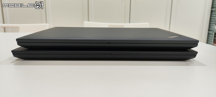 ThinkPad P14s gen4 AMD 開箱 (與T14 gen1 AMD比較)