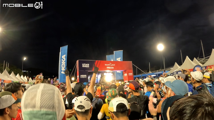 點我看大圖 【心得】一個衝動去濟州島直上 UTMB 50km 人生初越野賽。