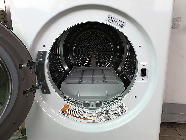 <<生活有神隊友>> LG WR-100VW乾衣機心得分享<<悠閒時光我有>>