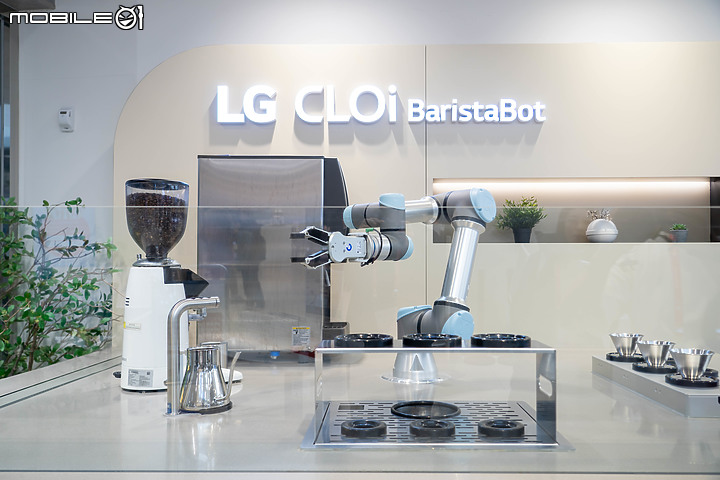 【韓國直擊】LG 揭 2024 白電新品，全面換上「直角全平面」設計！同場加映可變色 MoodUP 冰箱