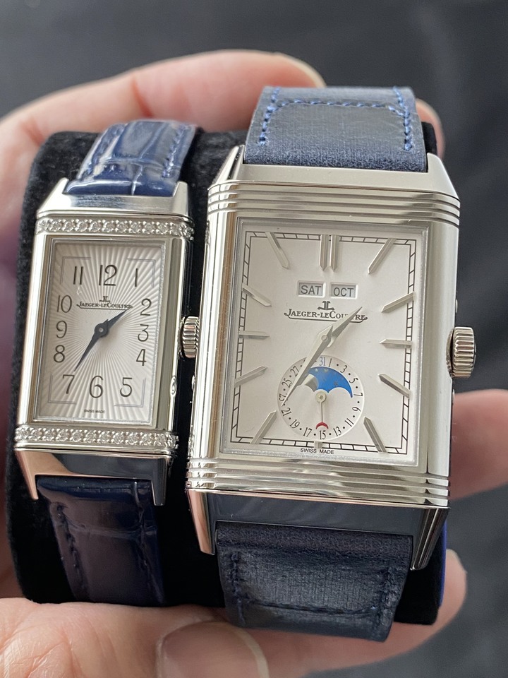 點我看大圖 Jaeger-LeCoultre Reverso