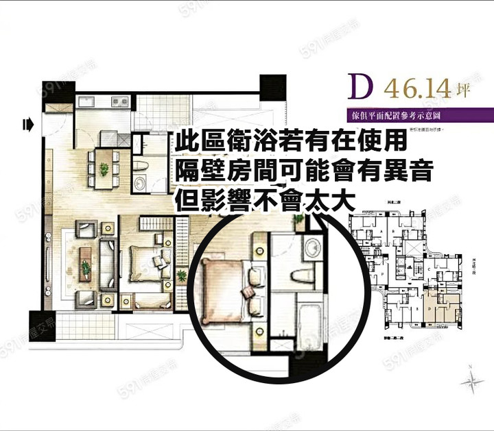 富宇建設「富宇藏富」自用住宅的好選擇 ( 北屯 11 期 )