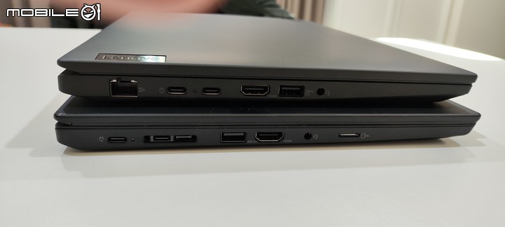 ThinkPad P14s gen4 AMD 開箱 (與T14 gen1 AMD比較)