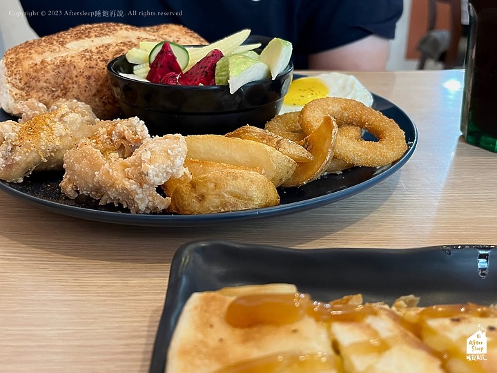 點我看大圖 高雄苓雅|捷米早安主廚(高雄店)_平日也人潮滿滿的早午餐店