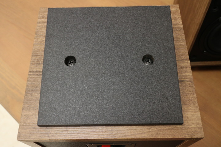 Klipsch promedia heritage 2.1 喇叭支架安裝分享