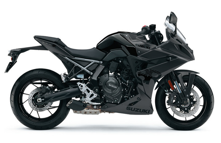 跨界休旅 GSX-S1000GX & GSX-8R終於發表了,期待能引進台灣!