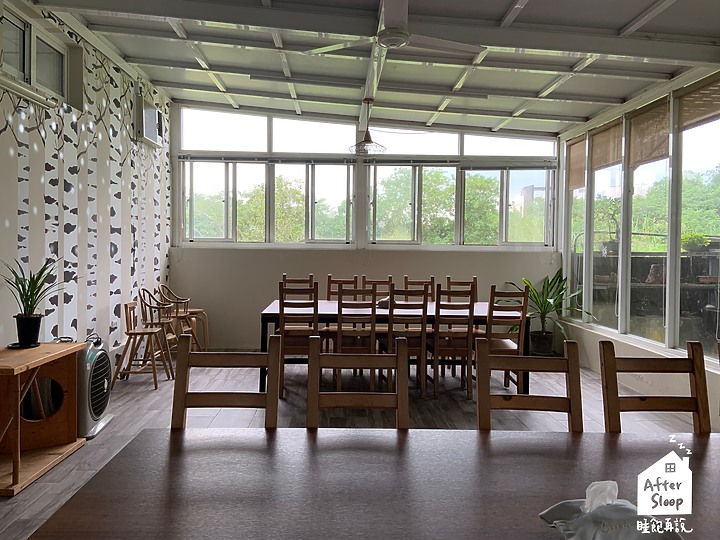 點我看大圖 雲林古坑|青山佐陶_坐擁在陶藝品中喝咖啡的好地方