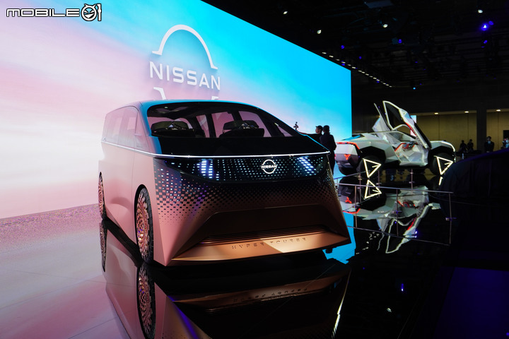 2023 Japan Mobility Show 日本移動展現場直擊 Vol.2|概念車與量產車齊發、全新Crown車系受人矚目!