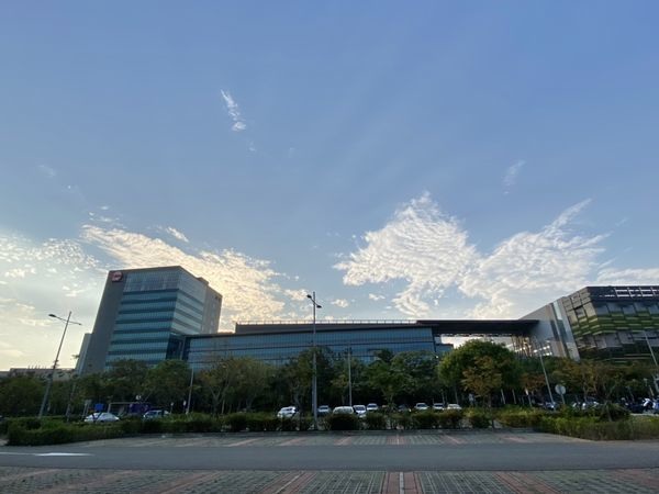 「一光一電」落腳台中，山海屯房市吃大補丸