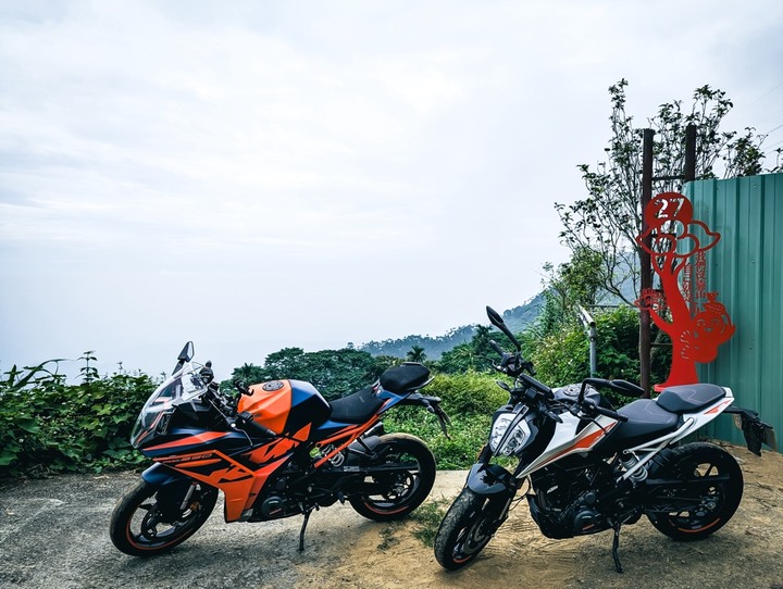 390Duke RC390熱血續篇：梅山36彎、隙頂、奮起湖