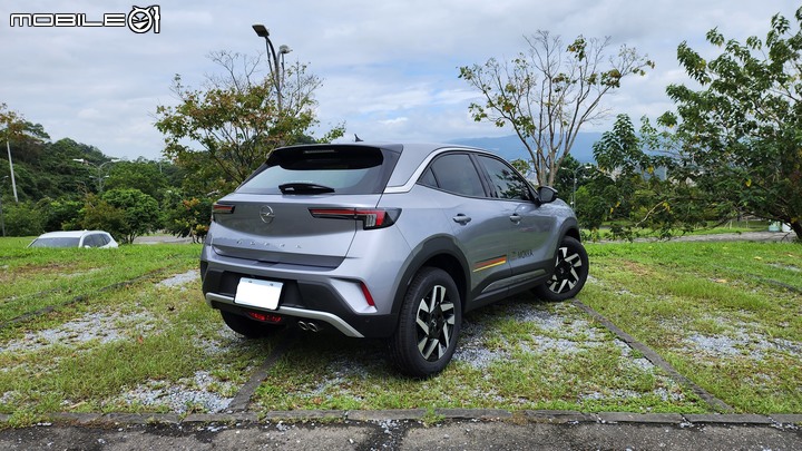 Opel Mokka elegance一日試駕-沒個性也少了點特色的德國閃電