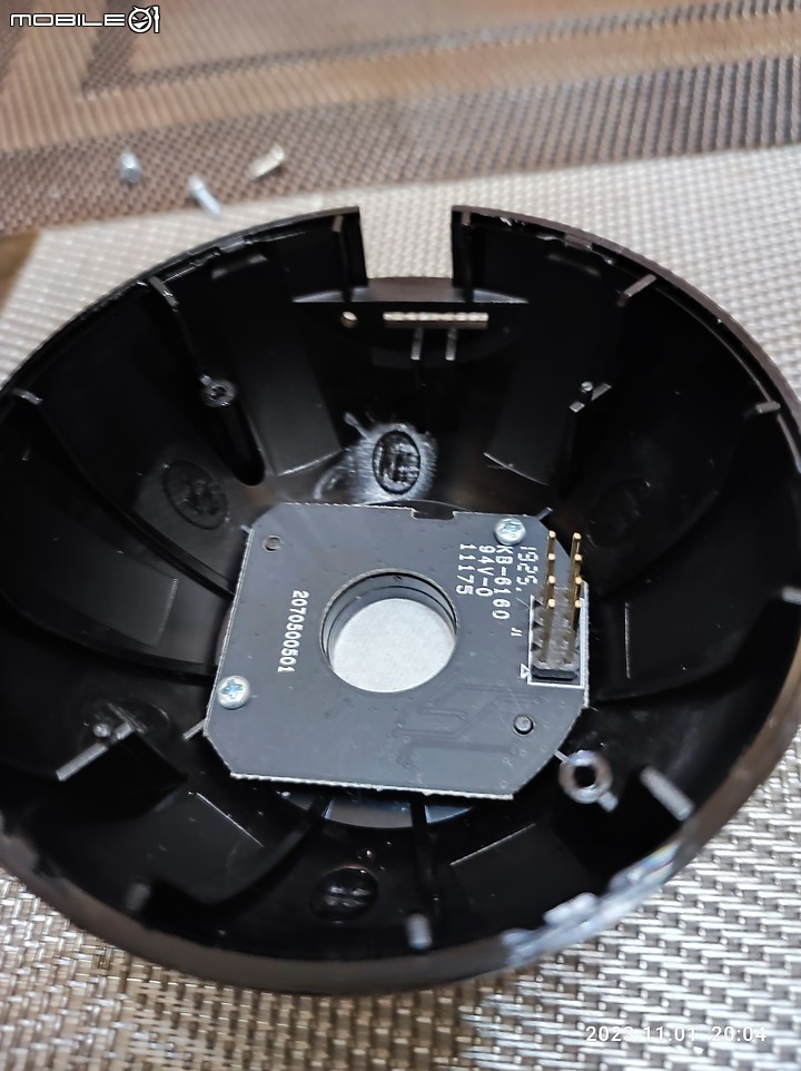 MERCURY Security MIPC251C-4水星監控POE攝像機 拆解
