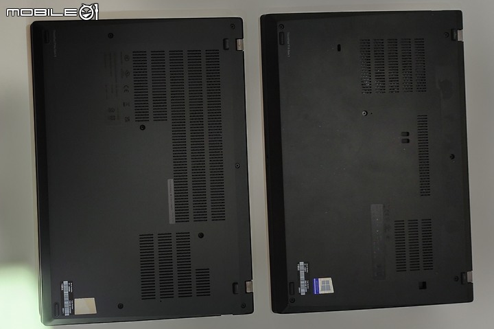 ThinkPad P14s gen4 AMD 開箱 (與T14 gen1 AMD比較)