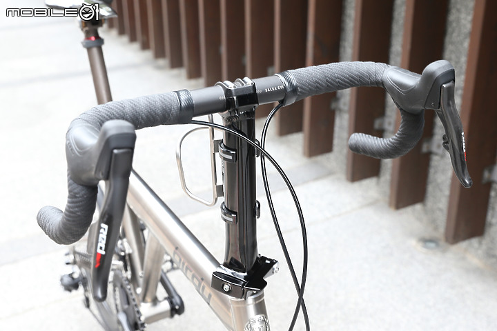 點我看大圖 2019 Riese & Müller BIRDY TITANIUM CUSTOM Ti No.237 of 250 鈦 緊繃