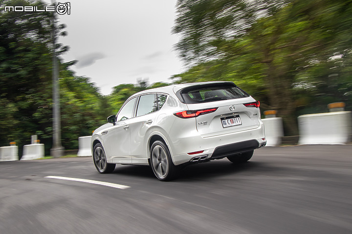 Mazda CX-60 33T 試駕|平價奢華的新標竿,以下犯上的真實力!