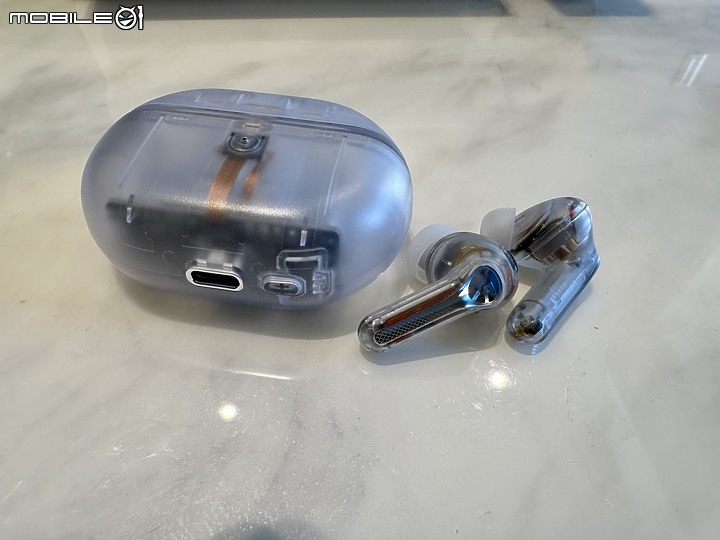[開箱] SOUNDPEATS Capsule3 Pro 質感升級透視版登場!