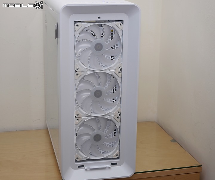 美觀輕鬆免理線 FSP全漢 CUT593W PREMIUM 開箱