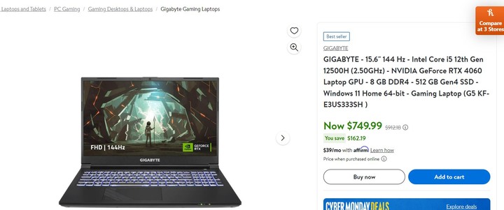 兩台電競筆電比較 Acer - Predator Helios Neo 16 VS ASUS - TUF Gaming A16 16