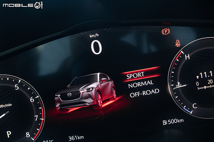 Mazda CX-60 25S 試駕|真材實料的價格破壞者