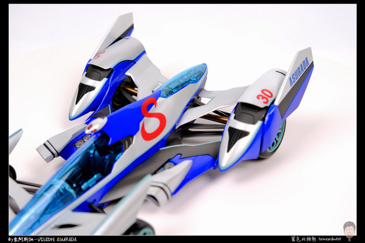 【開箱】MEGAHOUSE－「幻象阿斯拉–VISION ASURADA」