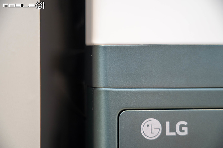 【韓國直擊】LG 揭 2024 白電新品，全面換上「直角全平面」設計！同場加映可變色 MoodUP 冰箱