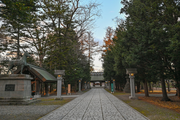 在錯的時間遇上錯的的天氣去北海道自由行