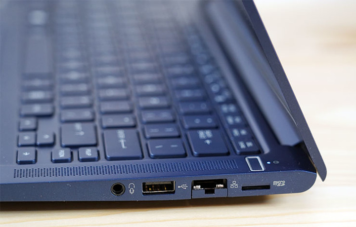 Dynabook Portégé X40L-K 開箱與深度評測:極致輕薄攜帶無負擔,純正日系風格打造精品級質感!