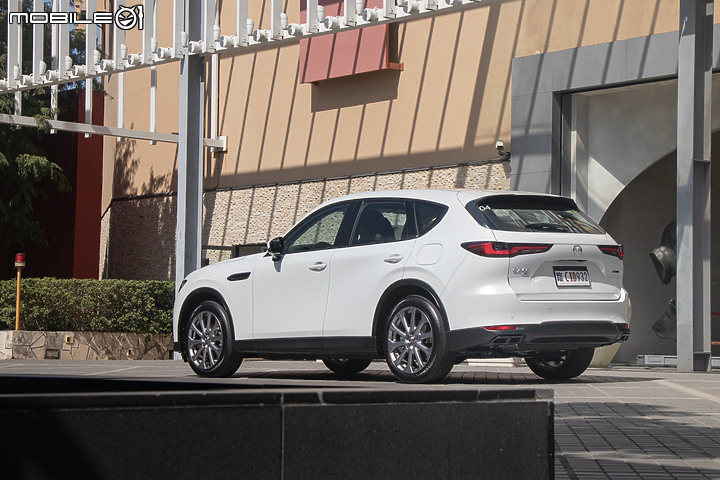 Mazda CX-60 25S 試駕|真材實料的價格破壞者