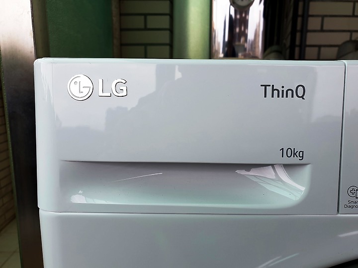 <<生活有神隊友>> LG WR-100VW乾衣機心得分享<<悠閒時光我有>>