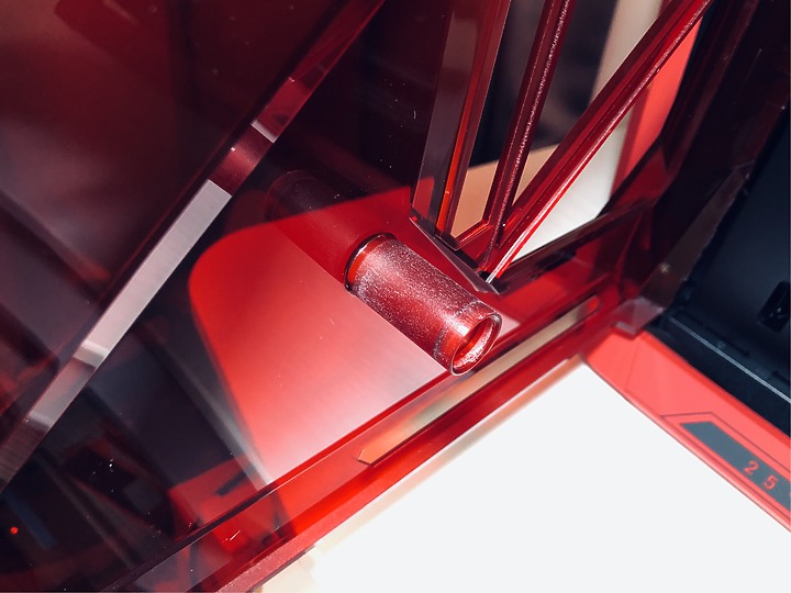 「明日香－限定聯名版 創世神機殼」ROG Hyperion EVA-02 Edition