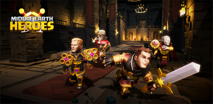 《戰靈與召喚》Battle Faith: Heroes 正統"弓箭傳說"玩法 難度偏難 | 自由切換遊玩 4大職業+12轉職 近戰戰士 精靈弓箭手 元素法師 死靈召喚師 300+戰鬥技能 專屬天賦樹