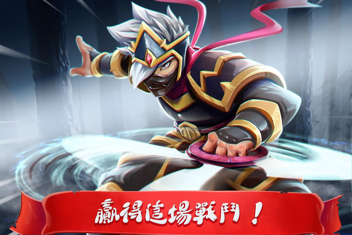 《Epic Summoners: 史詩英雄勇士戰鬥RPG》傳奇召喚師 Q版魔獸畫風 英雄召喚 六大陣營 養成SSR | 戰隊培養 百變策略搭配 全天收益 掛機自動戰鬥 炫酷特效 極致視聽盛宴