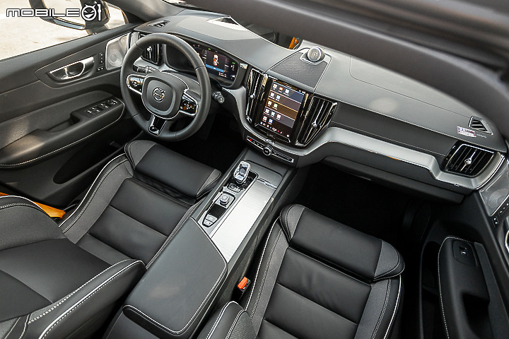 Volvo XC60 Polestar 試駕|想小小熱血一下?這台都幫你改好囉!