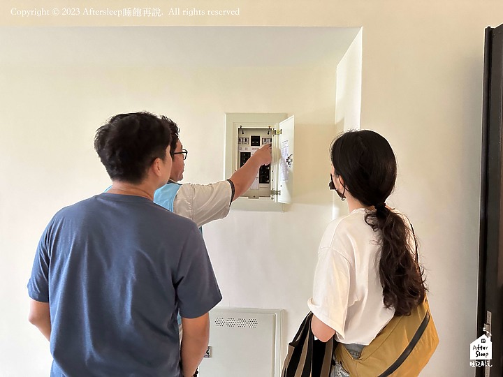 點我看大圖 不專業自己驗屋心得|到底要自己驗還是找驗屋公司呢?