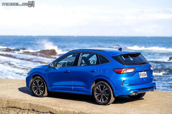 2024年式Ford Kuga 94.9萬元起正式上市！新增EcoBoost180 ST-Line Sport車型