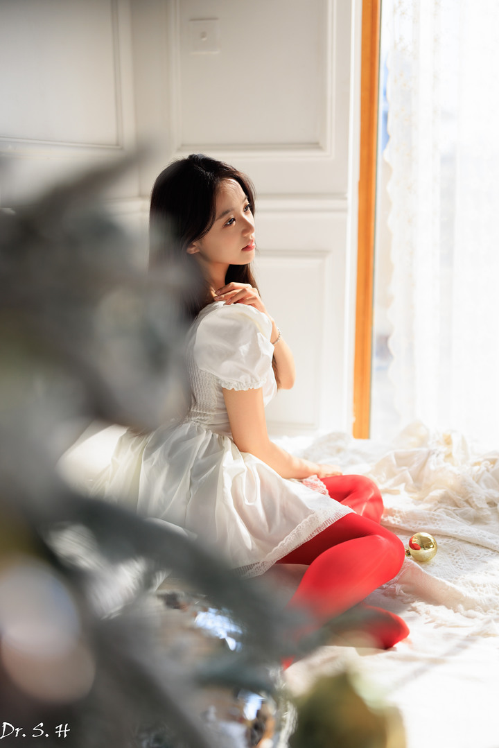 室內陽光小清新 (美女圖多)