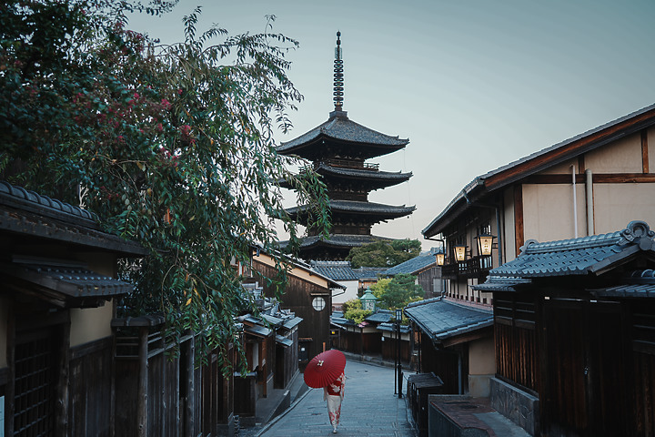 點我看大圖 『日本』京阪奈分享-京都景點篇