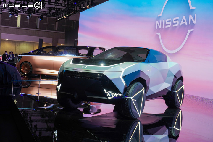 2023 Japan Mobility Show 日本移動展現場直擊 Vol.2|概念車與量產車齊發、全新Crown車系受人矚目!