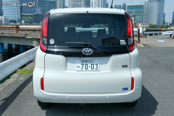 第三代 Toyota Sienta Hybrid 日本試駕｜討喜的空間機能、升級的駕馭表現，可惜無緣再度登台！