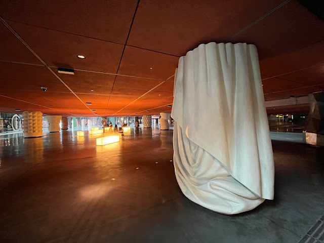 2023歐遊美術館40天 - 第28 - 30天 - 精緻的畢爾包 (Bilbao) - 畢爾包古根漢博物館 (Guggenheim Bilbao Museoa)
